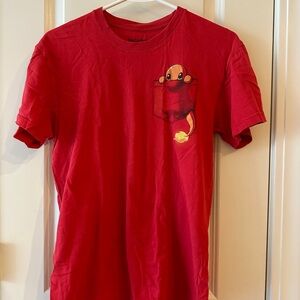 Charmander Tee Turtle